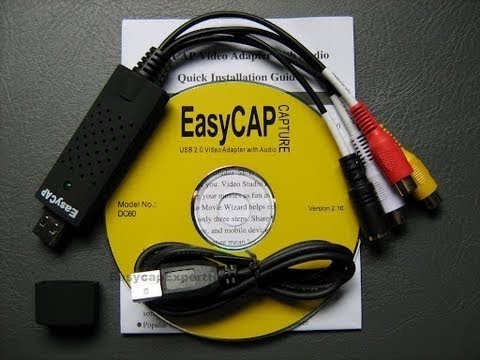 Ezcap hd capture download